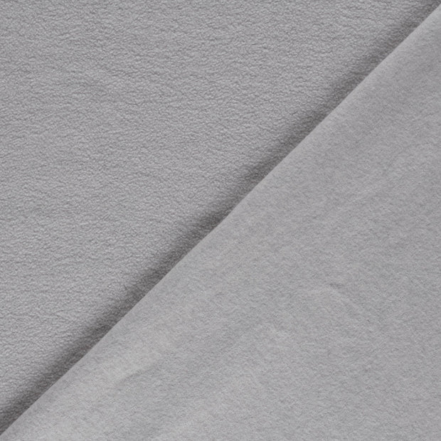Fleece fabric Unicolour 