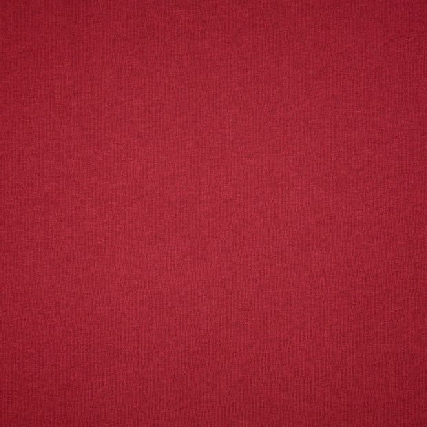 Jogging tissu Unicolore Bordeaux