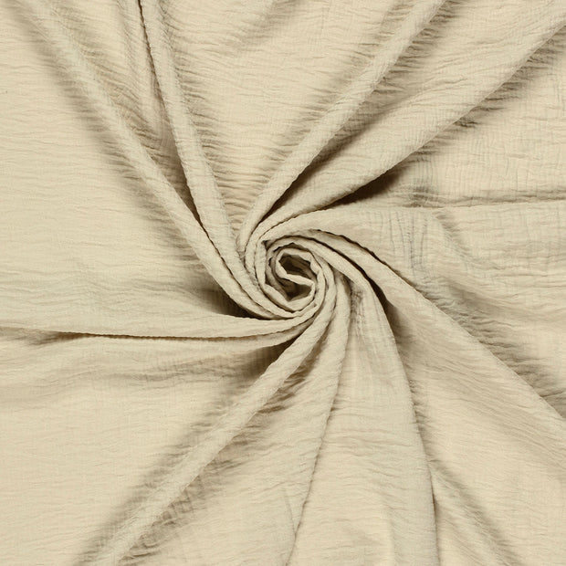 Woven Polyester fabric Beige blown 