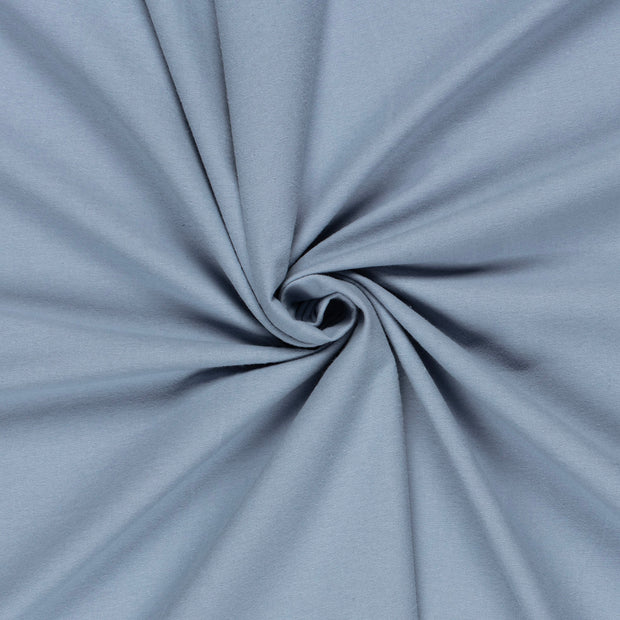 Franela tela Azul bebé cepillado 
