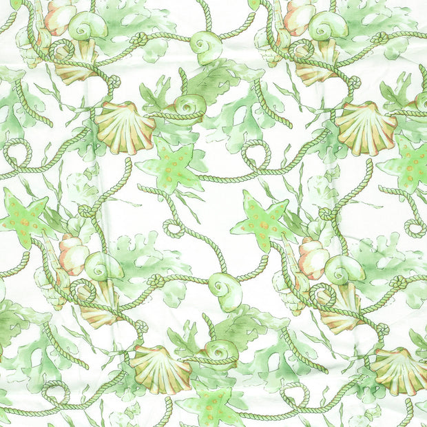  fabric Lime Green 