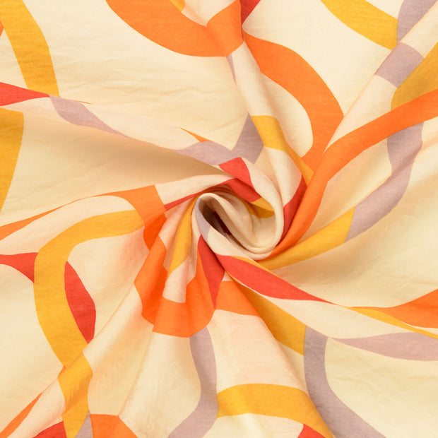  fabric Multicolor 