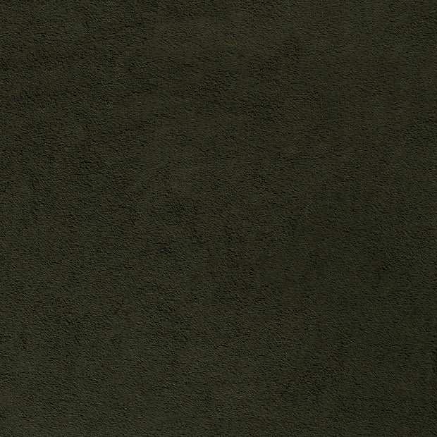 Frotté tissu Vert kaki mat 