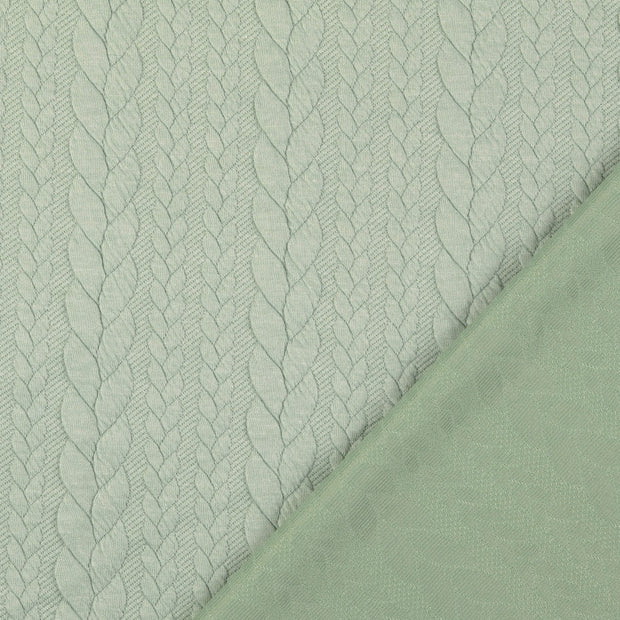 Jacquard fabrik Uni 