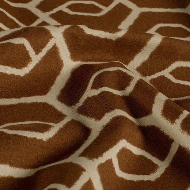 Punta di Roma tela Abstracto Marrón