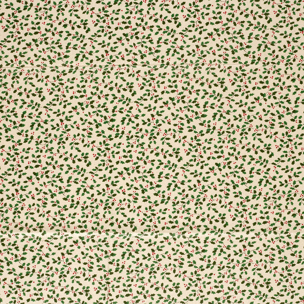 Canvas fabrik Wollweiß 
