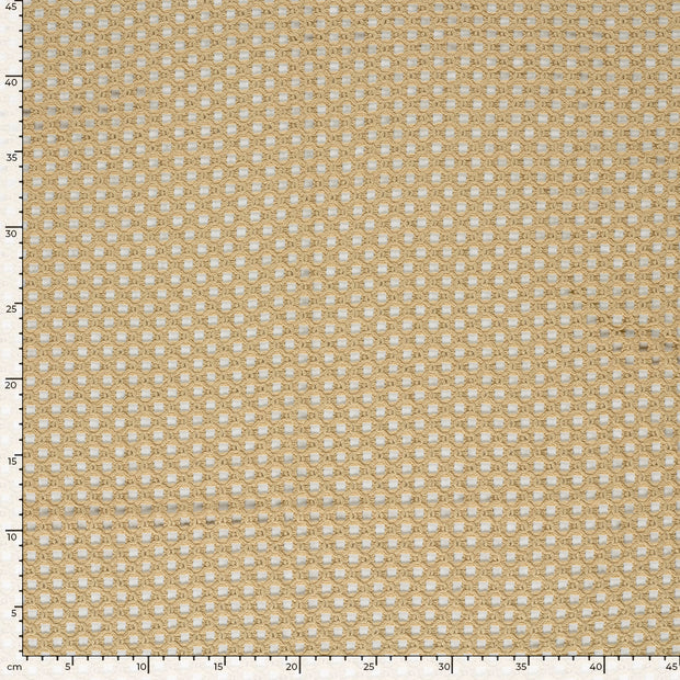  fabric Unicolour Beige