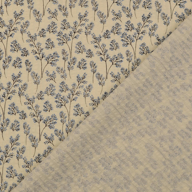 Seersucker fabric  