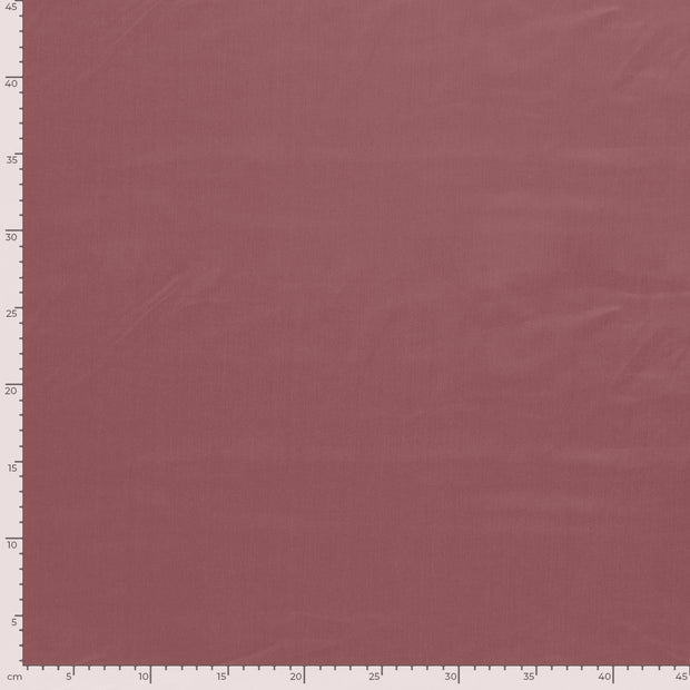 Satin fabric Unicolour Lila