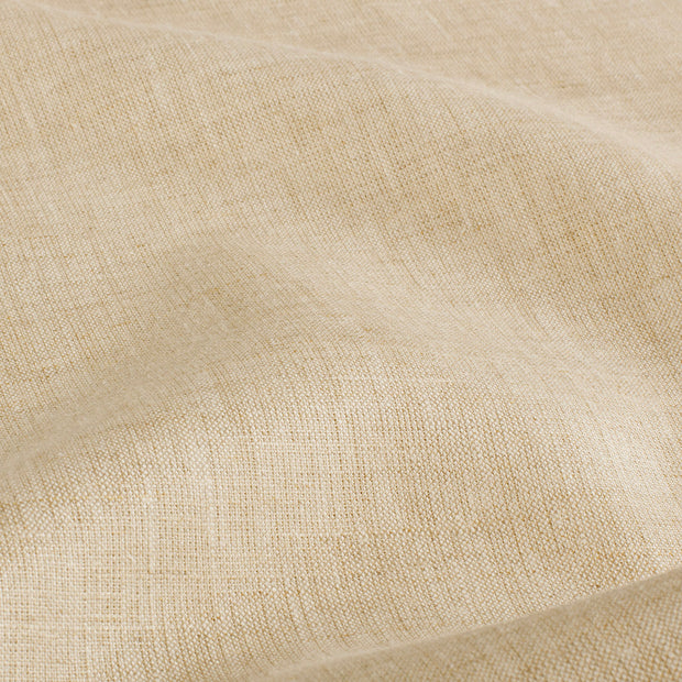 Linen fabric Unicolour Ivory