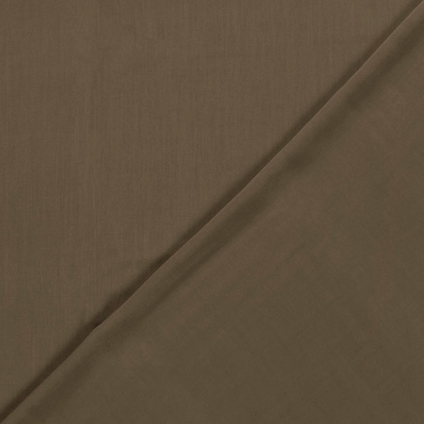 Viscose Poplin fabric Unicolour 