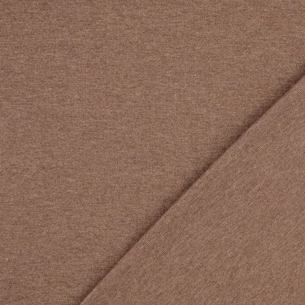 Heavy Knit fabrik Melange 