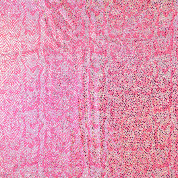 Jersey fabric Pink 