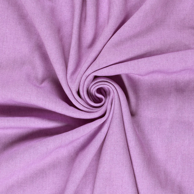 Jogging tissu Lilas imprimé numérique 