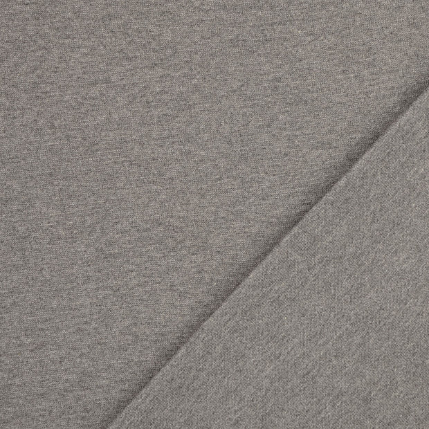 Heavy Knit fabric Melange 