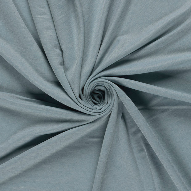 Viscose Jersey fabrik Indigoblau 