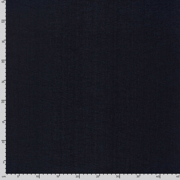 Felt 1.5mm fabric Unicolour Navy