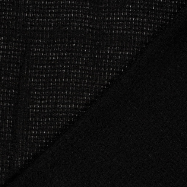 Jacquard stof Effen 