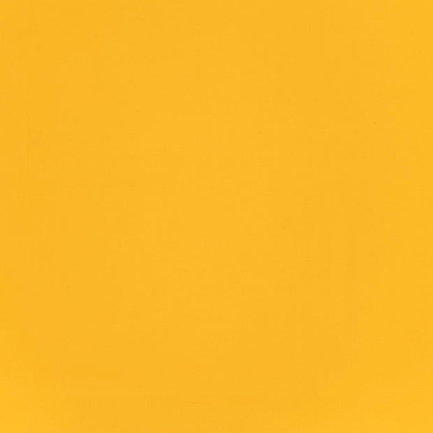 Cretonne Premium fabric Yellow matte 