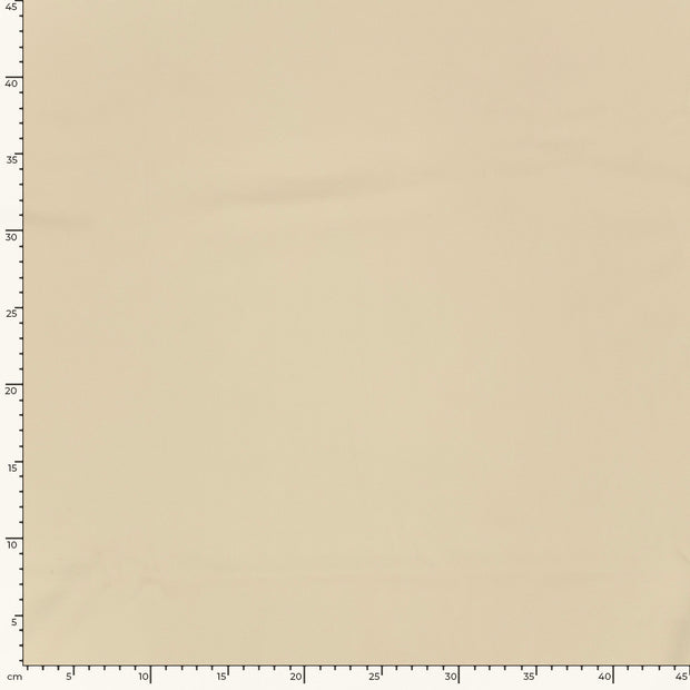 Softshell fabric Unicolour Beige