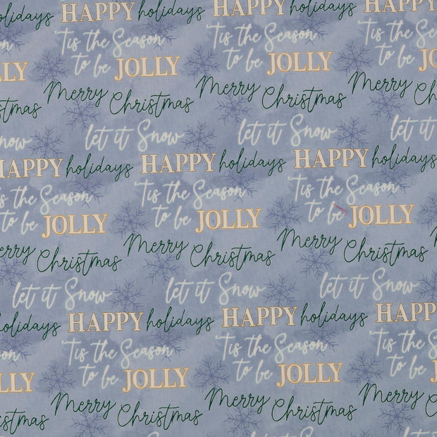  fabric Christmas 