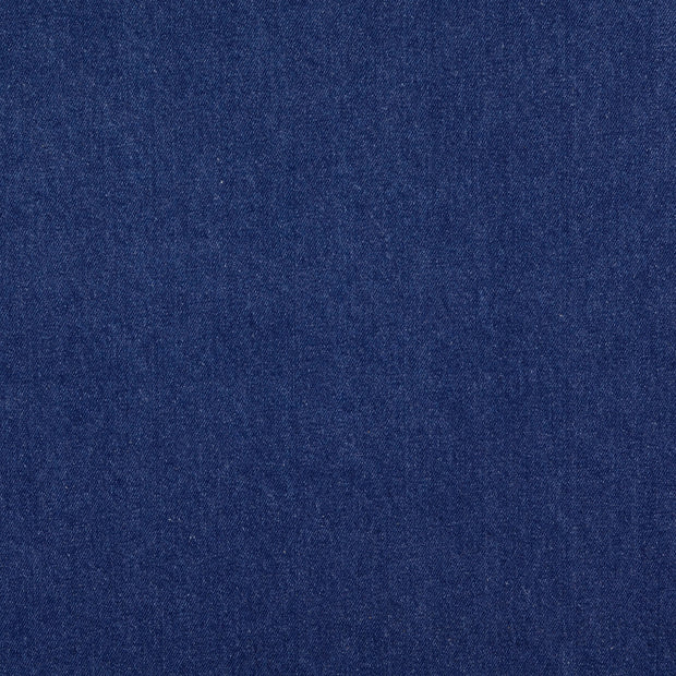  fabrik Uni Indigoblau