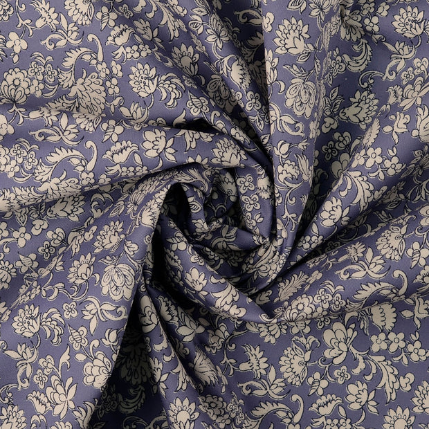 Sergé tissu  