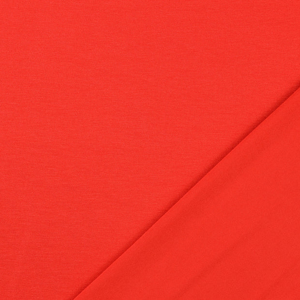 Viscose Jersey fabrik Uni 