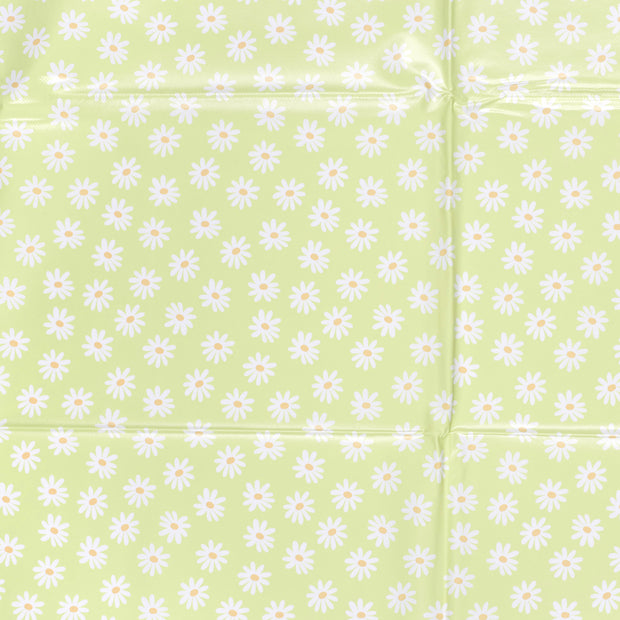 Toile Cirée tissu Vert 