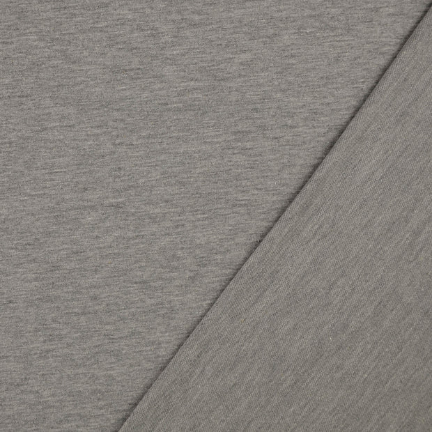 French Terry fabric Unicolour 
