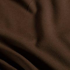 Punta di Roma Unicolour Brown