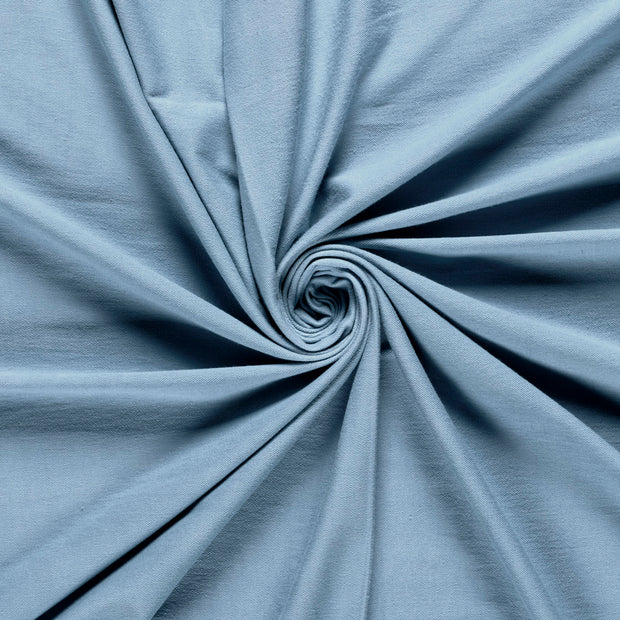 Jeans fabrik Hellblau vorgewaschen 