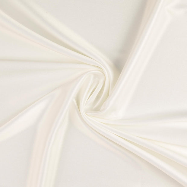 Satin fabrik Nude 