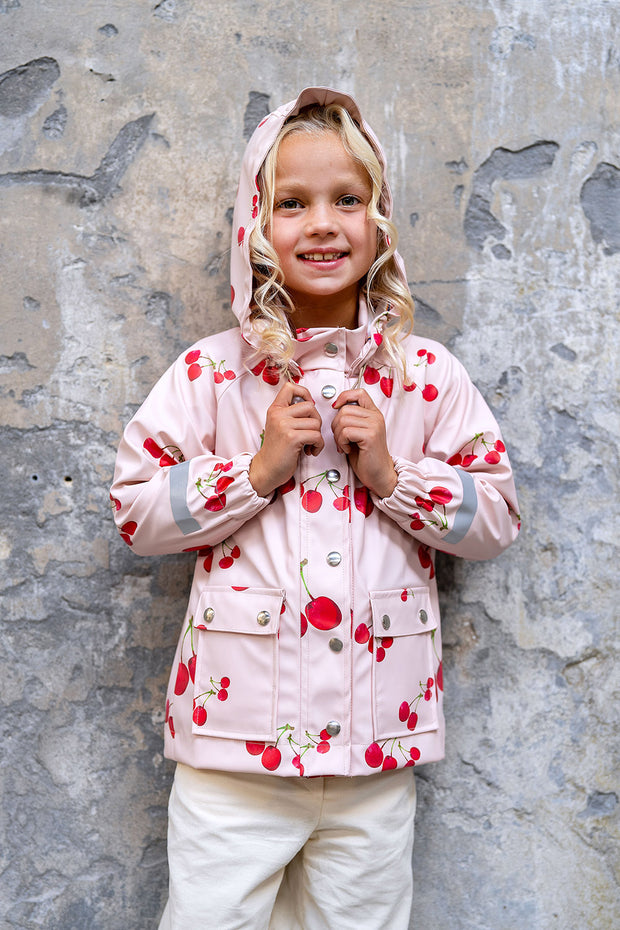 Aqua Protect (imperméable) tissu Rose clair 