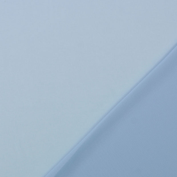 Chiffon fabric Unicolour 