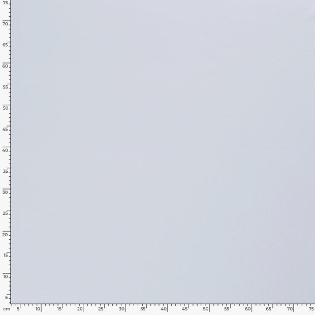 Jersey fabric Unicolour Light Blue