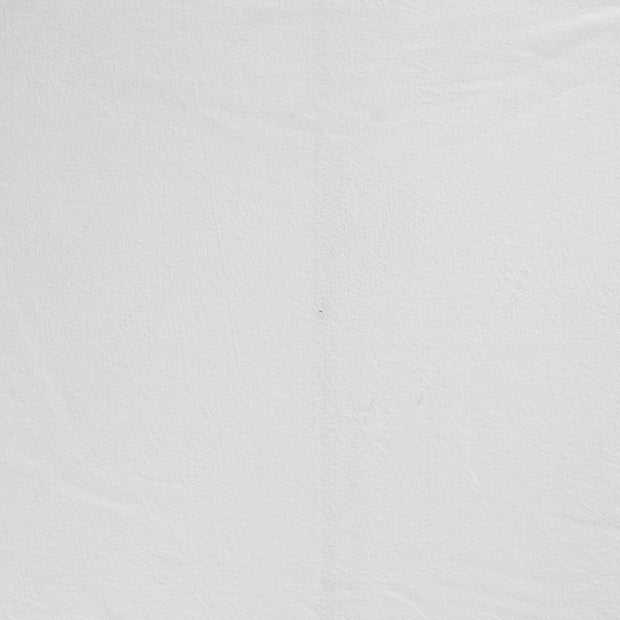 Polar Fleece fabric Optical White soft 
