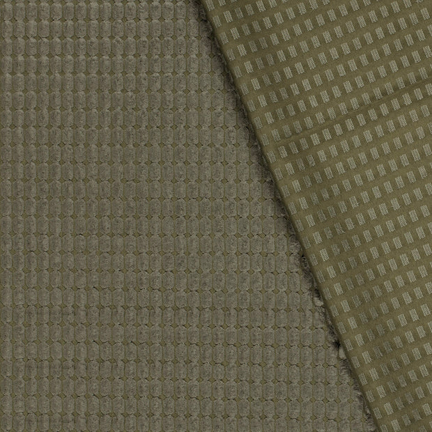 Jacquard tissu Unicolore 