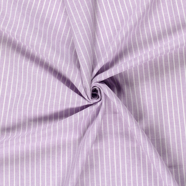 Chambré tissu Lilas 