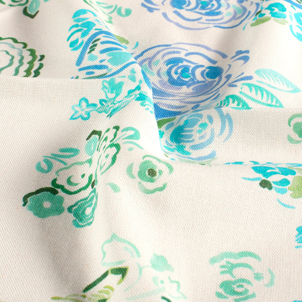  fabric Flowers 