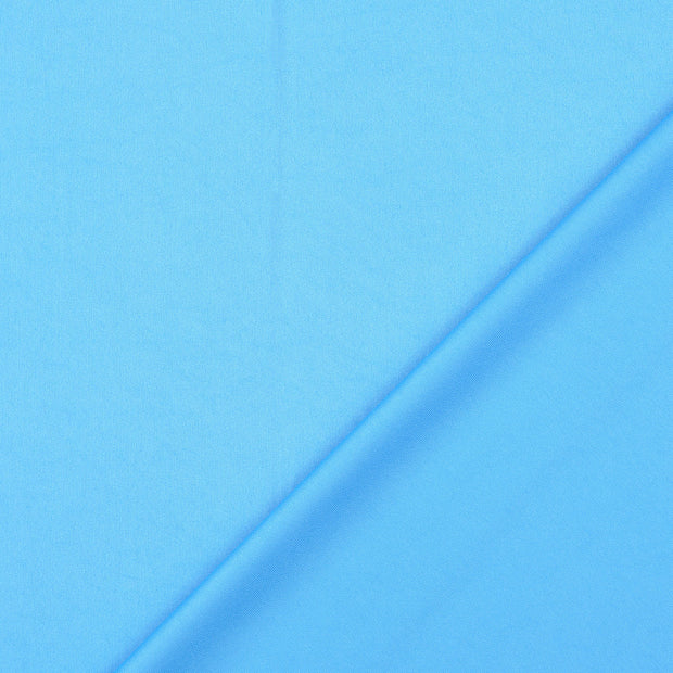 Polyester Jersey fabric Turquoise 