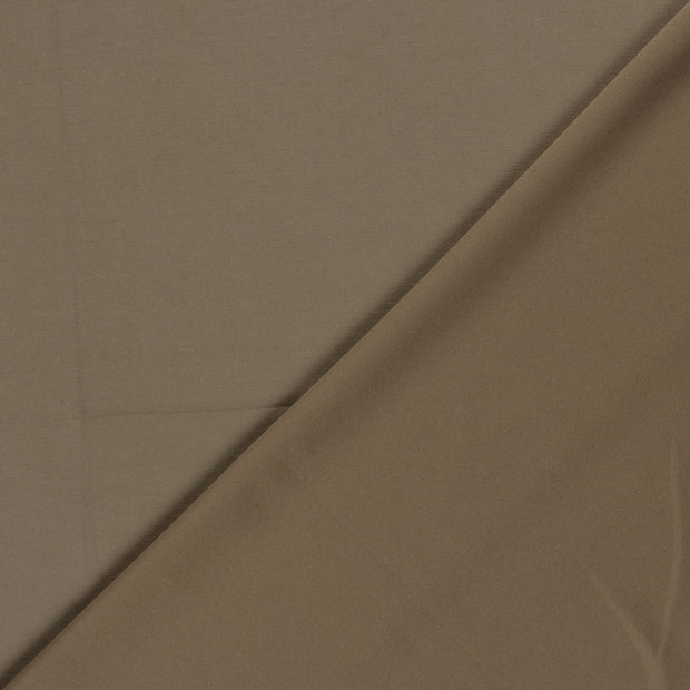 Interlock fabric Unicolour stone washed 