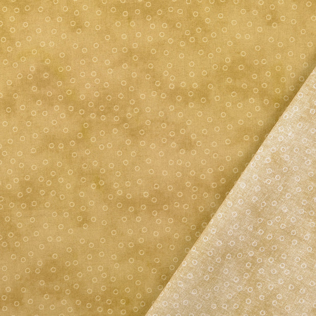 Cotton Poplin fabric Beige 