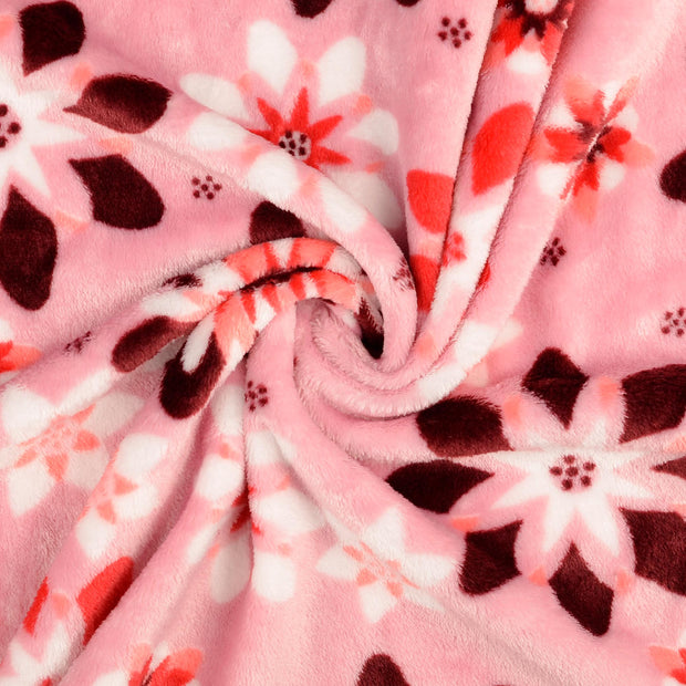 Forro tela Rosa estampado 