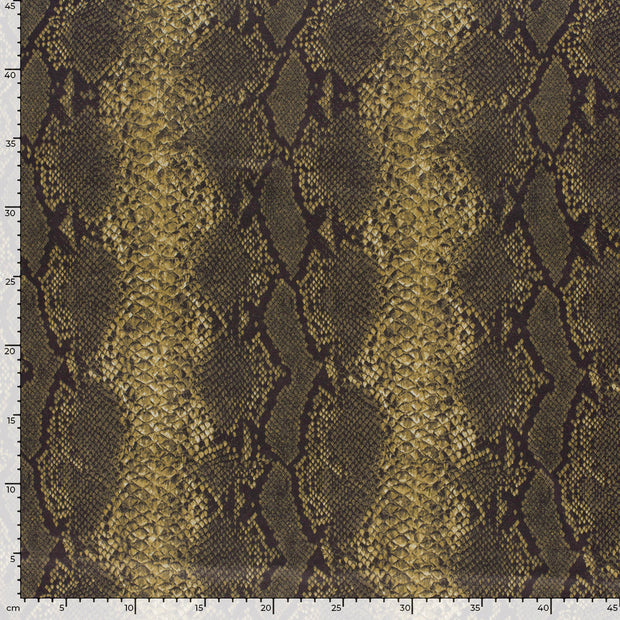 Suede Wildleder-Imitat fabrik Abstrakt Taupe Grau