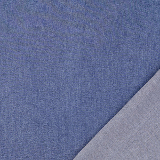 TENCEL™ Lyocell Twill fabrik vorgewaschen 