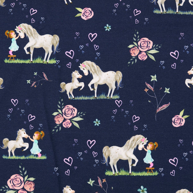 Jersey fabric  