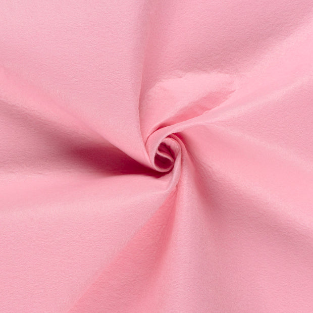 Filz 1.5mm fabrik Helles Pink 