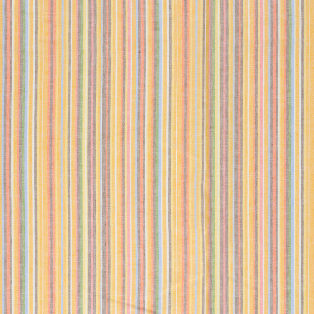Linen fabric Yellow 