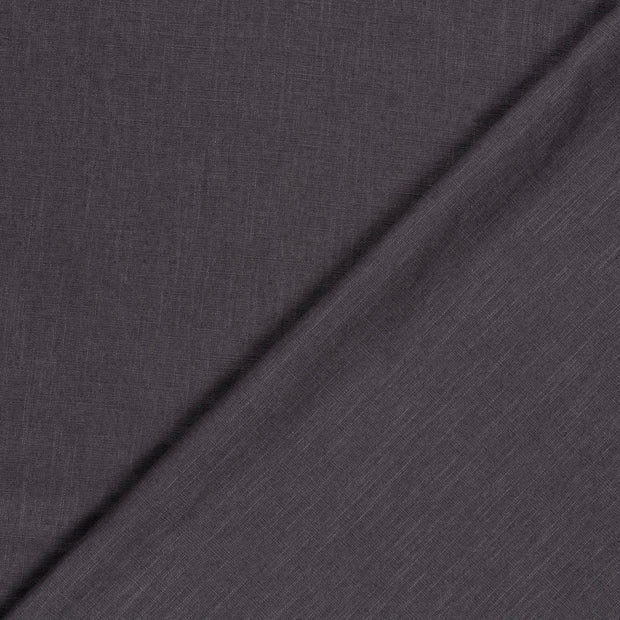 Linen fabric Unicolour 
